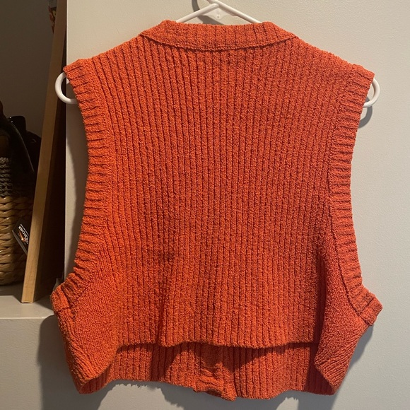 Free People Colby Sweater Vest - Picture 3 of 4